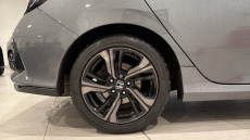 Honda Civic 1.0 VTEC Turbo 126 SR 5dr Petrol Hatchback